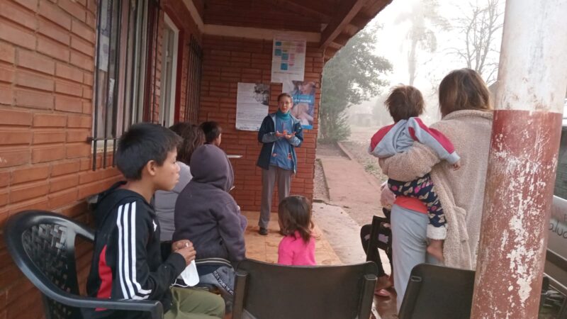 Con múltiples actividades de promoción, finaliza la Semana Provincial y Mundial de la Lactancia Materna imagen-8