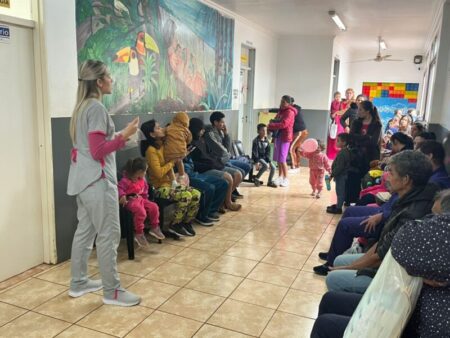 Con múltiples actividades de promoción, finaliza la Semana Provincial y Mundial de la Lactancia Materna imagen-4