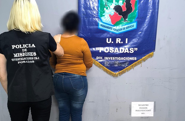 Empleada infiel: una mujer fue detenida acusada de robar dinero y joyas a su patrona Empleada infiel: una mujer fue detenida acusada de robar dinero y joyas a su patrona imagen-17