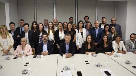 El mapa electoral del PRO: provincia por provincia, cómo fue la estrategia de alianzas donde predominan los acuerdos con LLA imagen-10