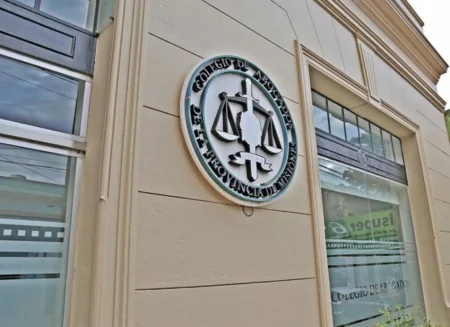 Posadas será sede del Congreso de Litigación Oral que capacitará a estudiantes, abogados y público en general con simulacro de juicio por jurados y conferencias imagen-5