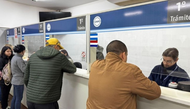 Migraciones de Paraguay refuerza puestos fronterizos con Argentina previendo más de 50.000 ingresos para el Rally Mundial imagen-2