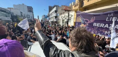 Javier Milei confirmó la veracidad de los audios de Diego Spagnuolo y anticipó que lo llevará a la Justicia imagen-7