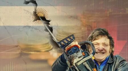 El gasto en obra pública cayó a mínimos históricos en julio, mientras crece fuerte el pago de intereses imagen-1