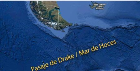Terremoto sacude el pasaje de Drake cerca de Argentina y Chile Terremoto sacude el pasaje de Drake cerca de Argentina y Chile imagen-10