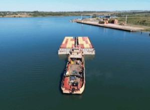 Visita de la Organización Mundial de Aduanas al Puerto de Posadas que "se convirtió en un nodo logístico clave del noreste argentino" 3 Visita de la Organización Mundial de Aduanas al Puerto de Posadas que "se convirtió en un nodo logístico clave del noreste argentino" imagen-2