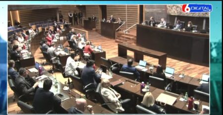 Respaldo legislativo en Misiones al amparo contra las bajas de pensiones por discapacidad Respaldo legislativo en Misiones al amparo contra las bajas de pensiones por discapacidad imagen-9