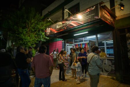 Misiones acompañó el rechazo al desmantelamiento del Instituto Nacional del Teatro imagen-6