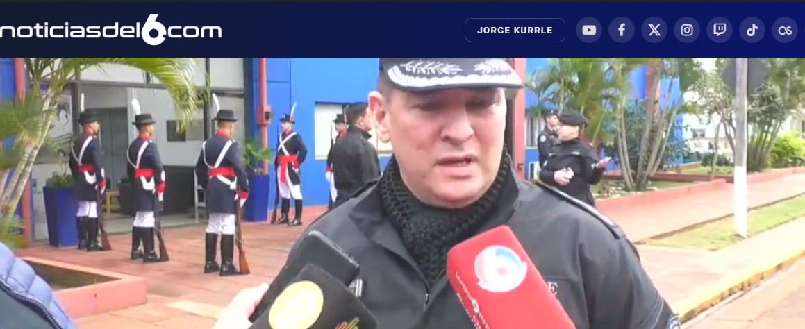 En el acto de egreso de 358 nuevos agentes diplomados, el Jefe de Policía destacó la profesionalización de la fuerza de seguridad y la inversión en tecnología imagen-6