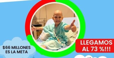 Santino en Singapur: "Estamos cada vez más cerca de alcanzar nuestra meta", dice la familia del niño tras la complicación hepática post trasplante imagen-2