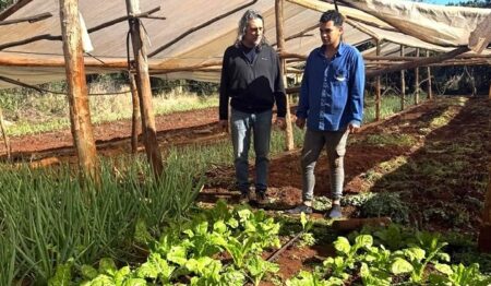 Arraigo rural: jóvenes que eligen vivir en la chacra recibieron insumos para seguir produciendo imagen-6