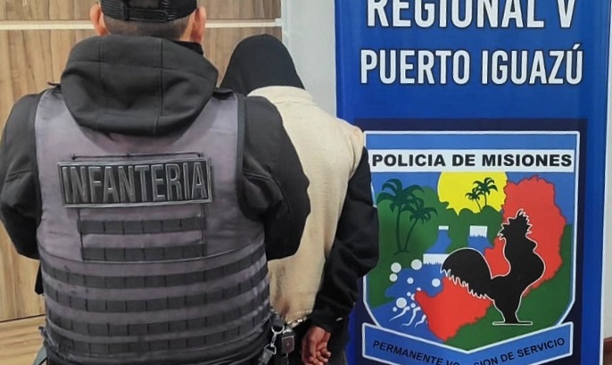 Dispositivos de seguridad: cuatro detenidos por robos, hurtos y amenazas en tres ciudades de Misiones Dispositivos de seguridad: cuatro detenidos por robos, hurtos y amenazas en tres ciudades de Misiones imagen-1