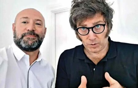 Caso Andis: Javier Milei precipitó la estrategia del Gobierno y lo obliga a denunciar a Diego Spagnuolo imagen-4