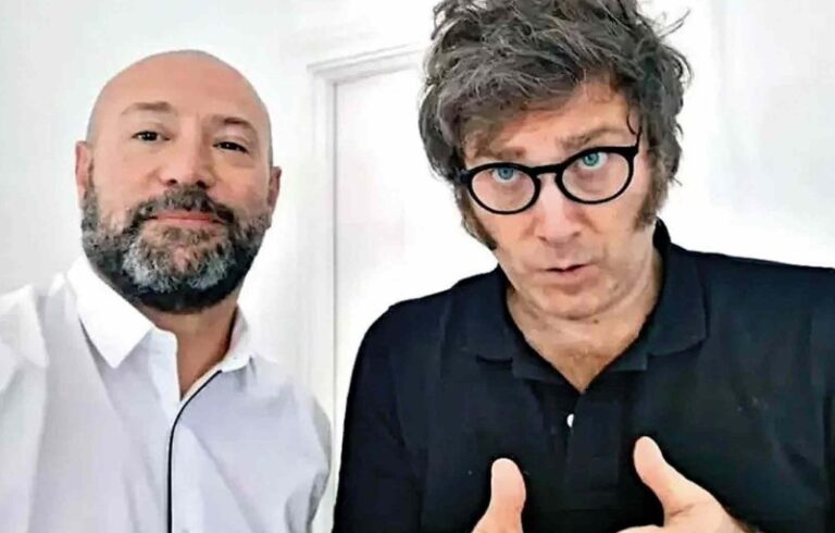 Caso Andis: Javier Milei precipitó la estrategia del Gobierno y lo obliga a denunciar a Diego Spagnuolo Caso Andis: Javier Milei precipitó la estrategia del Gobierno y lo obliga a denunciar a Diego Spagnuolo imagen-43