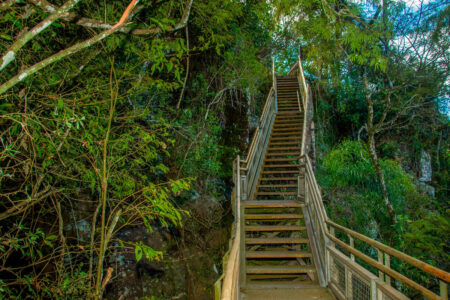 Cataratas: reapertura del salto Álvar Núñez en el circuito inferior imagen-10