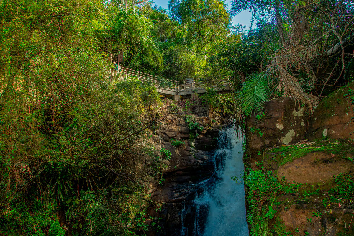 Cataratas: reapertura del salto Álvar Núñez en el circuito inferior imagen-2