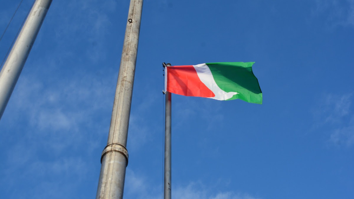 Oberá conmemoró el día de la Bandera de la localidad Oberá conmemoró el día de la Bandera de la localidad imagen-1