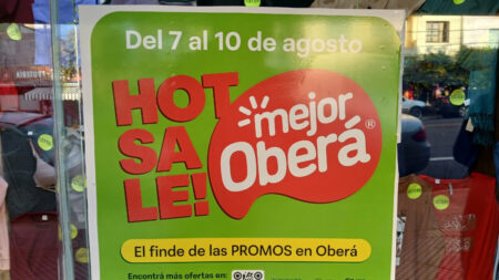 Empezó la fiesta de descuentos con el Hot Sale Mejor Oberá Empezó la fiesta de descuentos con el Hot Sale Mejor Oberá imagen-4