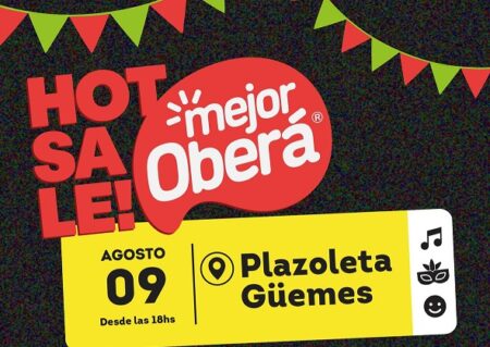 Hot Sale: Oberá vive a pleno la fiesta de precios imagen-6