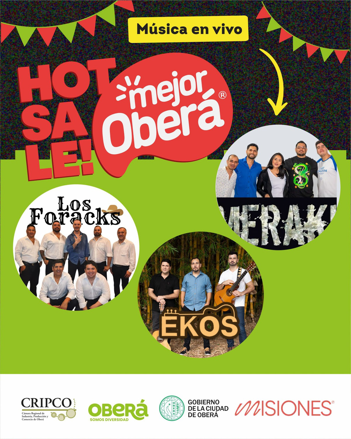 Hot Sale: Oberá vive a pleno la fiesta de precios imagen-2