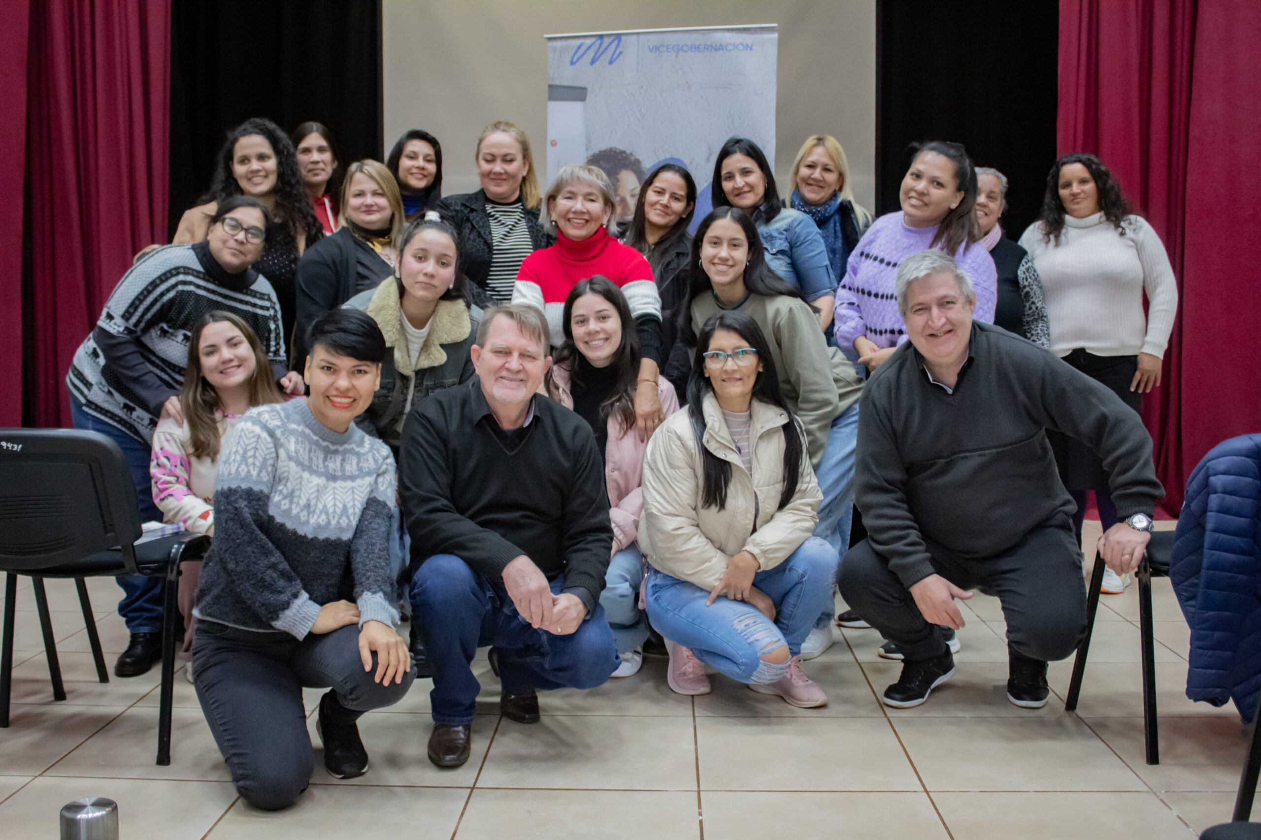 Jornada de Alto Impacto en Alem: actividades educativas y preventivas buscan formar a jóvenes y fortalecer la inclusión social Jornada de Alto Impacto en Alem: actividades educativas y preventivas buscan formar a jóvenes y fortalecer la inclusión social imagen-1