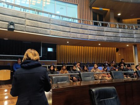 La jornada que combinó educación, política y diversión para estos jóvenes misioneros imagen-4