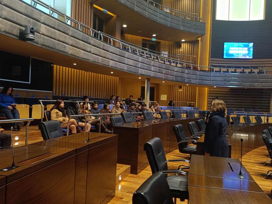 La jornada que combinó educación, política y diversión para estos jóvenes misioneros 7 La jornada que combinó educación, política y diversión para estos jóvenes misioneros imagen-6