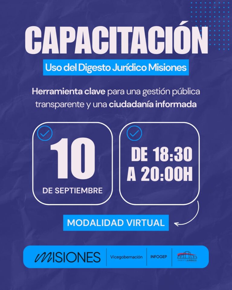 Capacitación sobre el uso del Digesto Jurídico para fortalecer la gestión pública y la ciudadanía informada Capacitación sobre el uso del Digesto Jurídico para fortalecer la gestión pública y la ciudadanía informada imagen-2