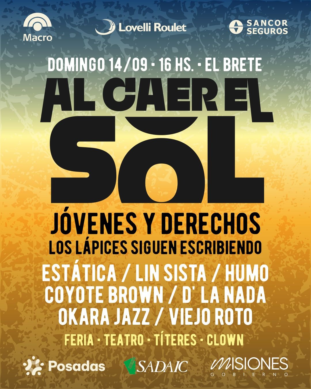 Jóvenes y Derechos: este domingo los lápices siguen escribiendo en El Brete imagen-4