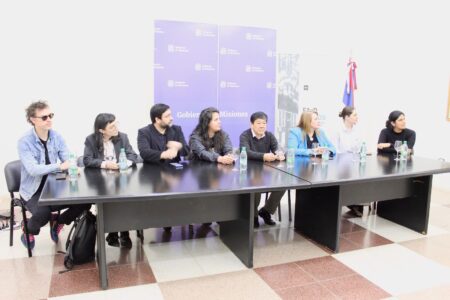 Se lanzó la 22da edición del Festival Internacional de Cine Oberá en Cortos imagen-1