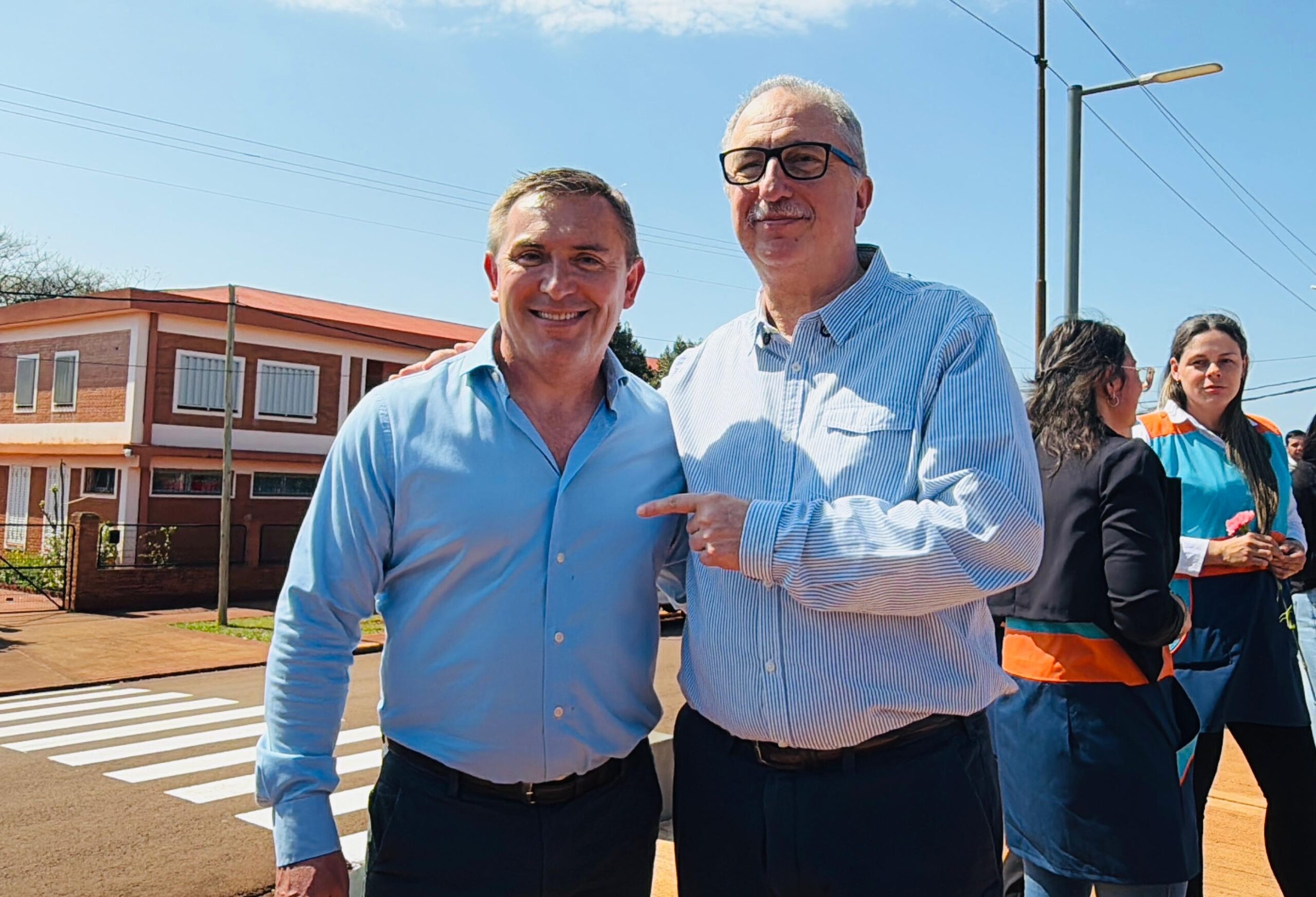 La 39° Fiesta Provincial del Docente comenzó en Campo Grande con un emotivo homenaje a los educadores imagen-6