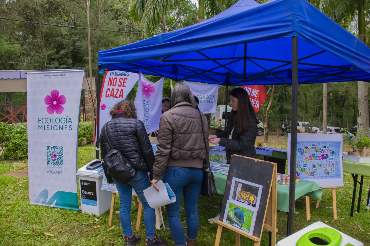 El Ministerio de Ecología acompañó el Primer Encuentro Internacional de Observación de Aves “Volar 2025” 13 El Ministerio de Ecología acompañó el Primer Encuentro Internacional de Observación de Aves “Volar 2025” imagen-12
