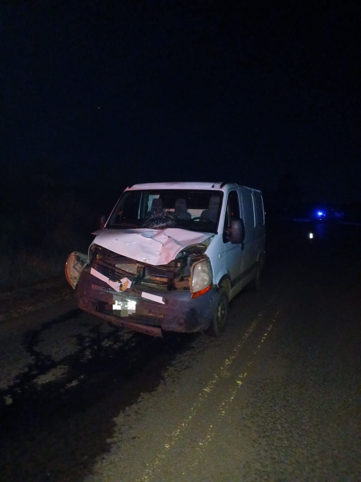 Siniestro fatal entre un auto y una motocicleta en Panambí 3 Siniestro fatal entre un auto y una motocicleta en Panambí imagen-2