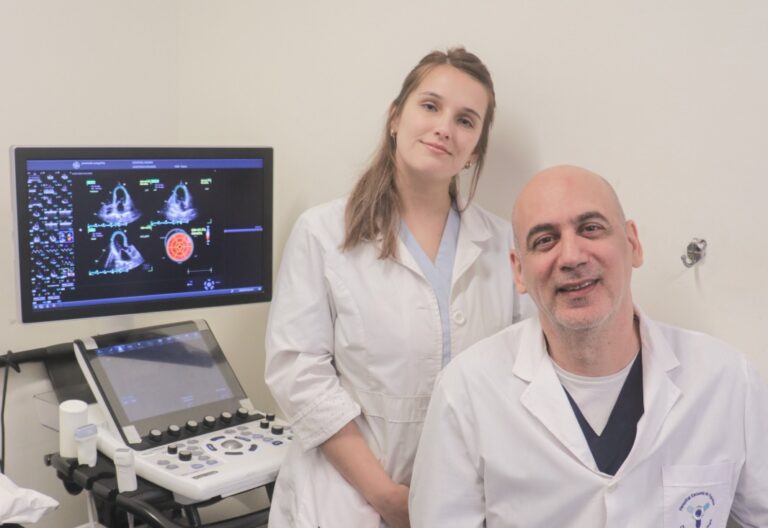 En el Día Mundial del Corazón invitan a realizar controles en el Hospital Madariaga imagen-6