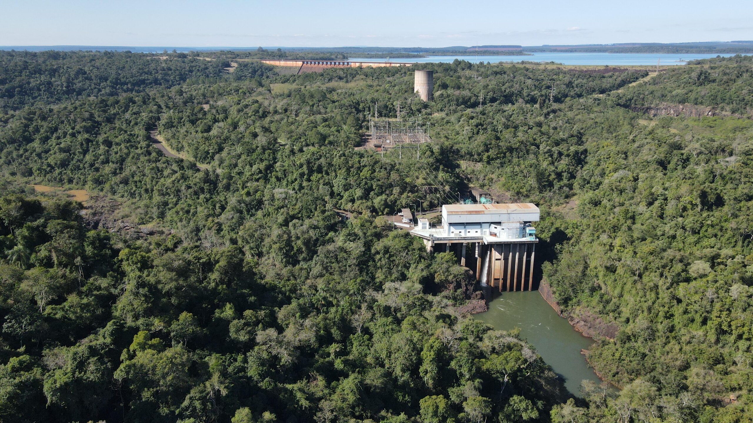 Aniversario de la Central Hidroeléctrica Urugua-í: 35 años generando energía para el desarrollo de Misiones imagen-4