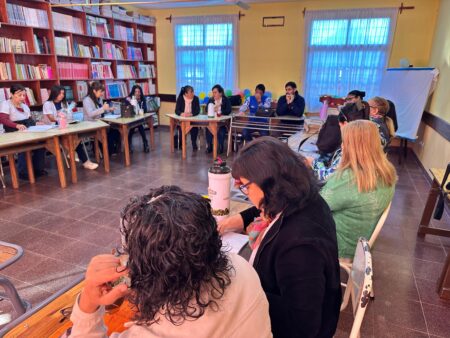 El operativo del P.A.S. convocó a cientos de vecinos que accedieron a servicios integrales de salud imagen-5