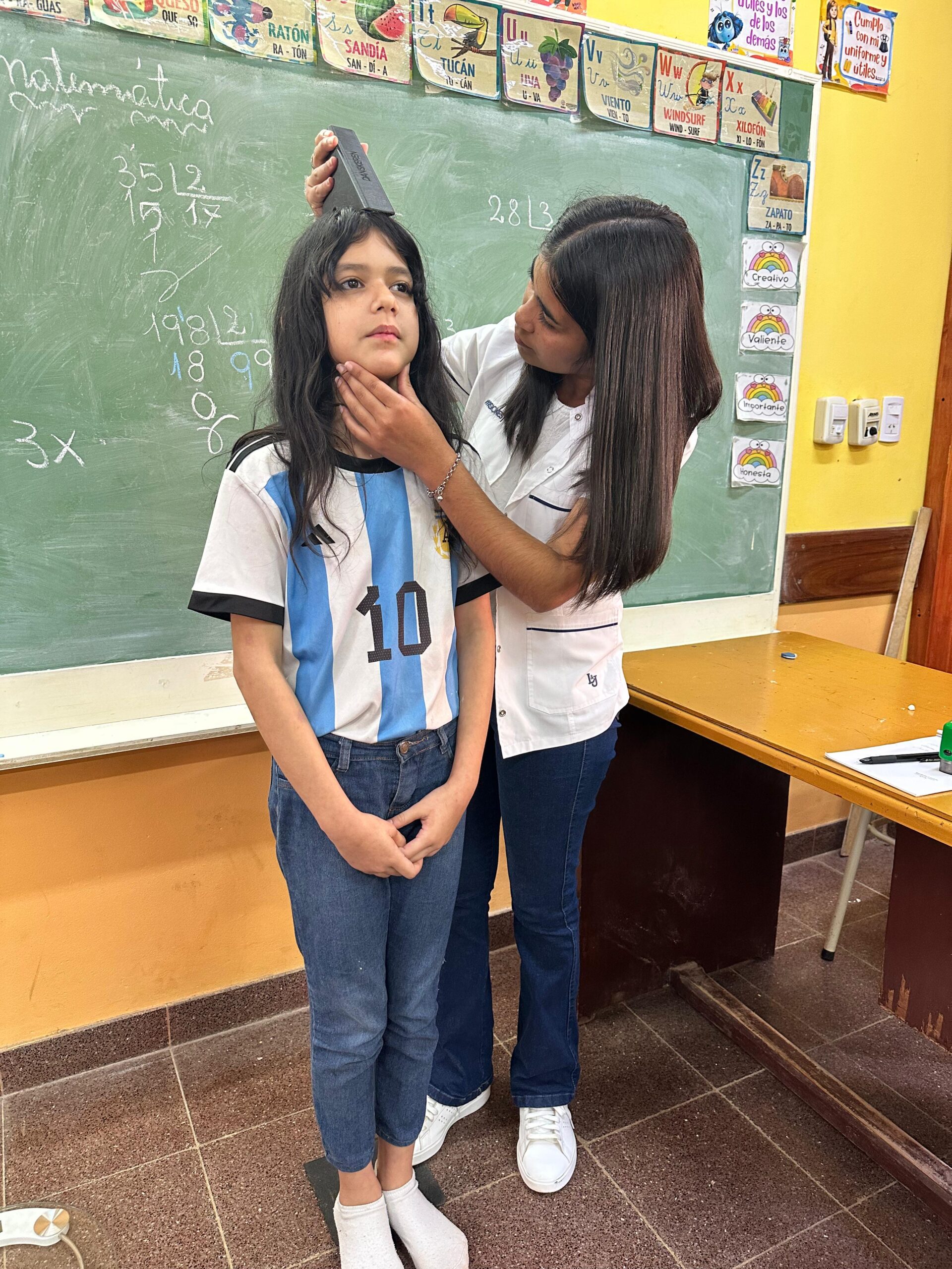 El operativo del P.A.S. convocó a cientos de vecinos que accedieron a servicios integrales de salud imagen-6