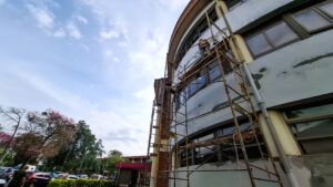 El Hospital Madariaga realiza tareas de pintura y mantenimiento programado sin afectar la atención al público 3 El Hospital Madariaga realiza tareas de pintura y mantenimiento programado sin afectar la atención al público imagen-2