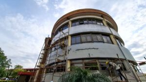 El Hospital Madariaga realiza tareas de pintura y mantenimiento programado sin afectar la atención al público 5 El Hospital Madariaga realiza tareas de pintura y mantenimiento programado sin afectar la atención al público imagen-4