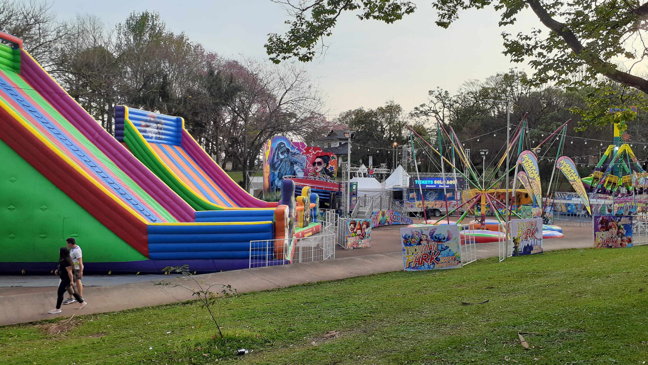 Comienza la 45ta Fiesta Nacional del Inmigrante, un abanico de colores, sabores, cultura y sensaciones imagen-6