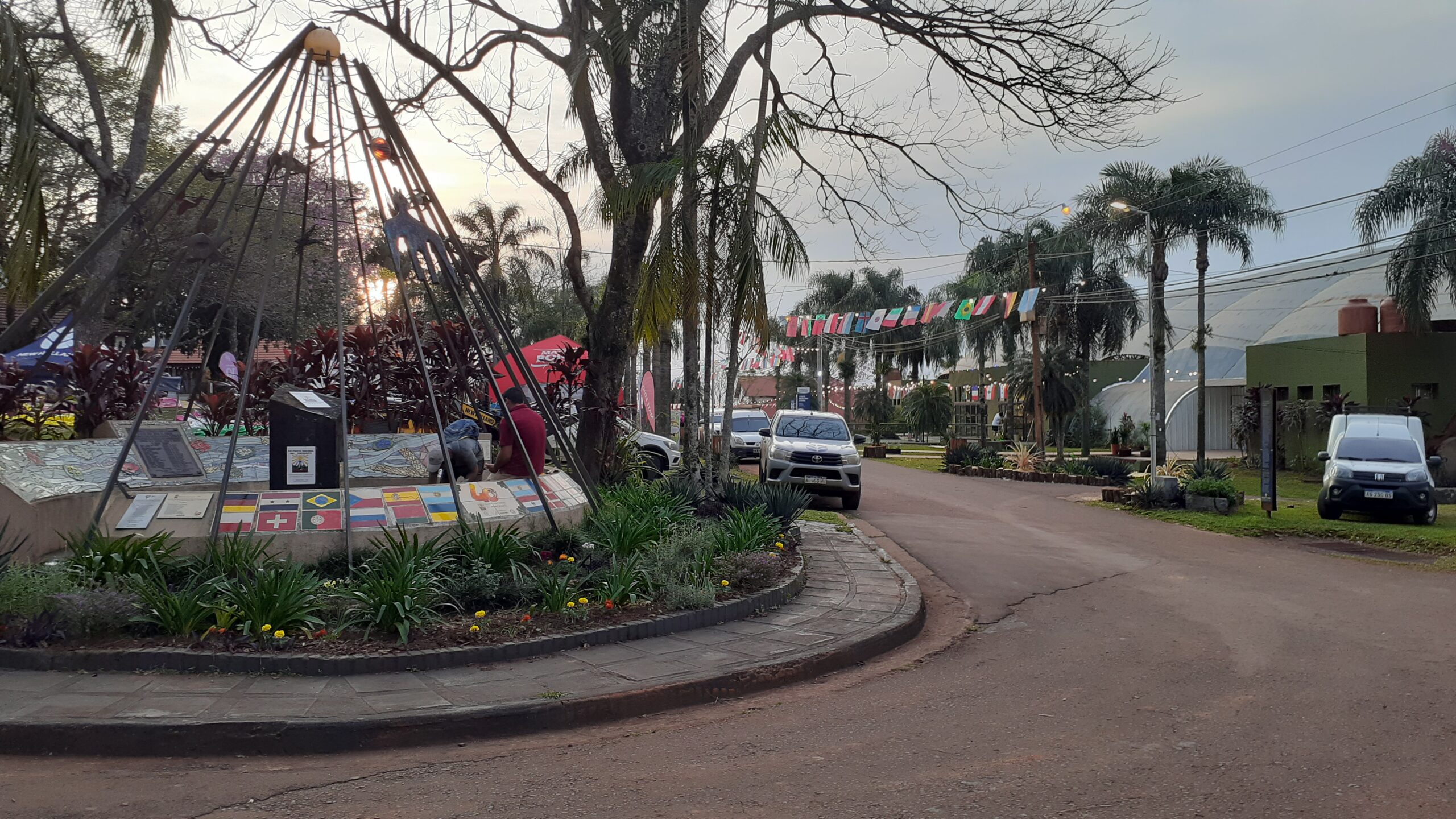 Comienza la 45ta Fiesta Nacional del Inmigrante, un abanico de colores, sabores, cultura y sensaciones imagen-2