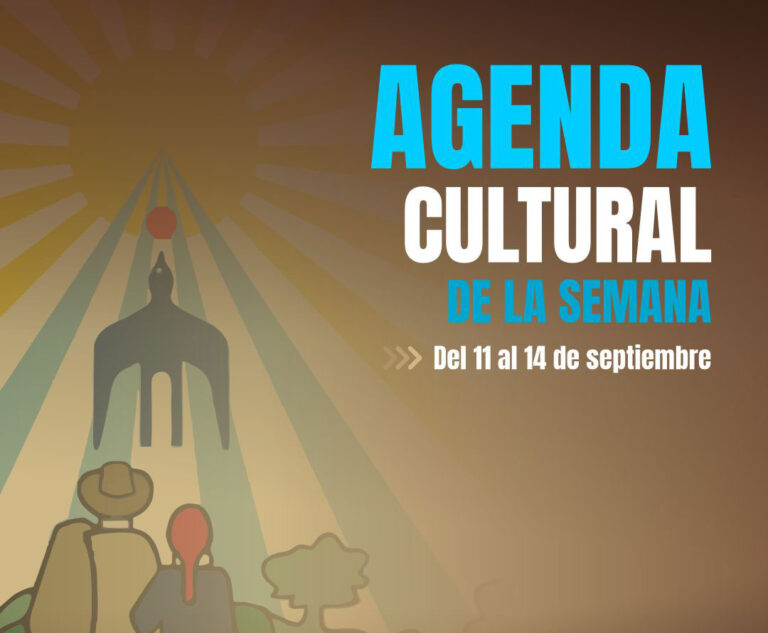 Agenda Cultural Misiones: del 11 al 14 de septiembre con talleres, música, teatro y festivales en toda la provincia Agenda Cultural Misiones: del 11 al 14 de septiembre con talleres, música, teatro y festivales en toda la provincia imagen-38