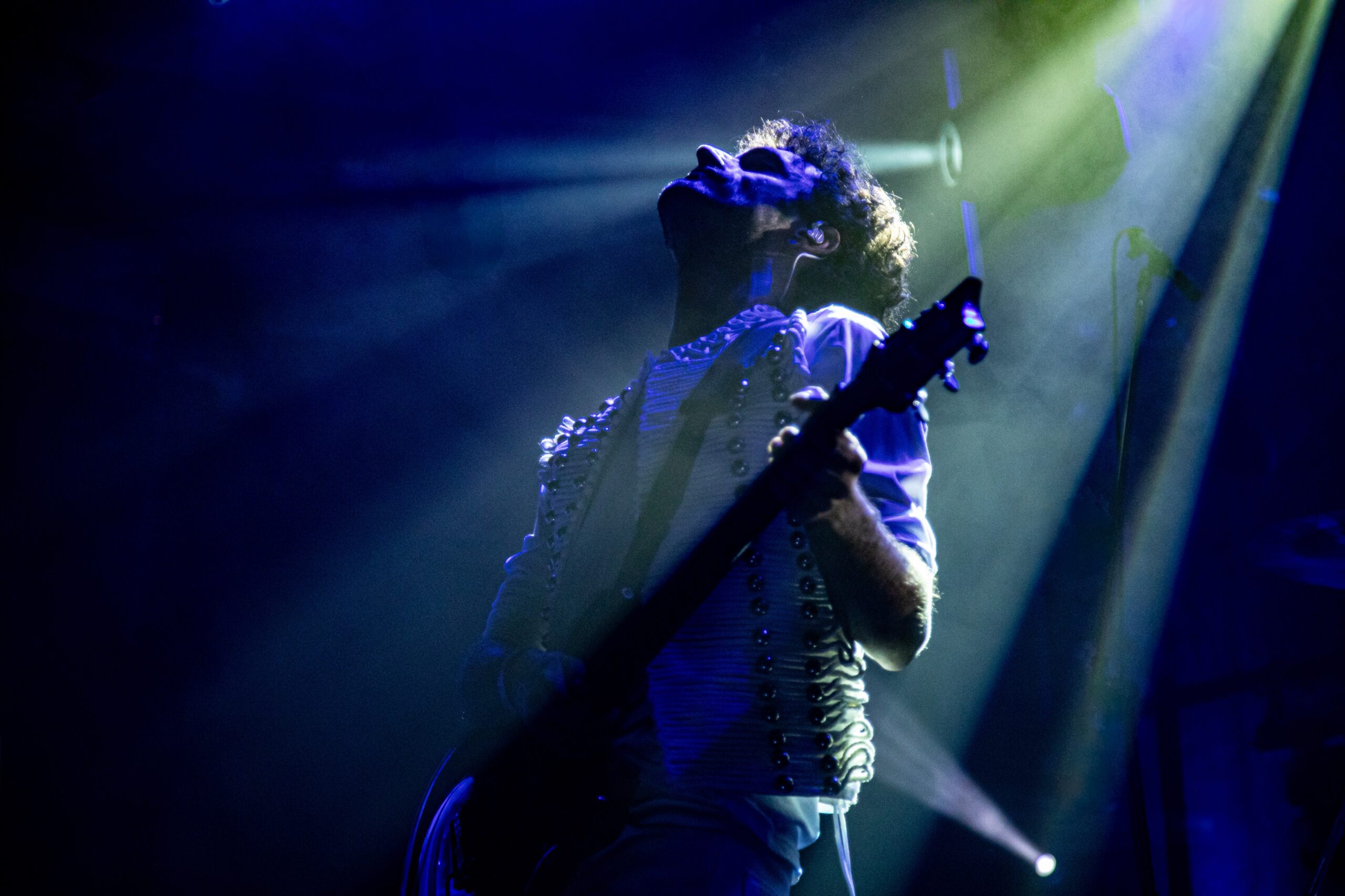 La banda tributo Solo Cerati llega a Posadas con «Recopilaciones Infinitas», un homenaje que revive los grandes éxitos del ídolo La banda tributo Solo Cerati llega a Posadas con "Recopilaciones Infinitas", un homenaje que revive los grandes éxitos del ídolo imagen-1