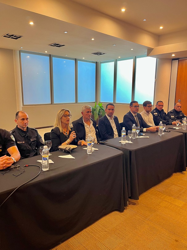 Trabajo completó en Iguazú el 100% de cobertura de Firma Digital en la Policía de Misiones imagen-6