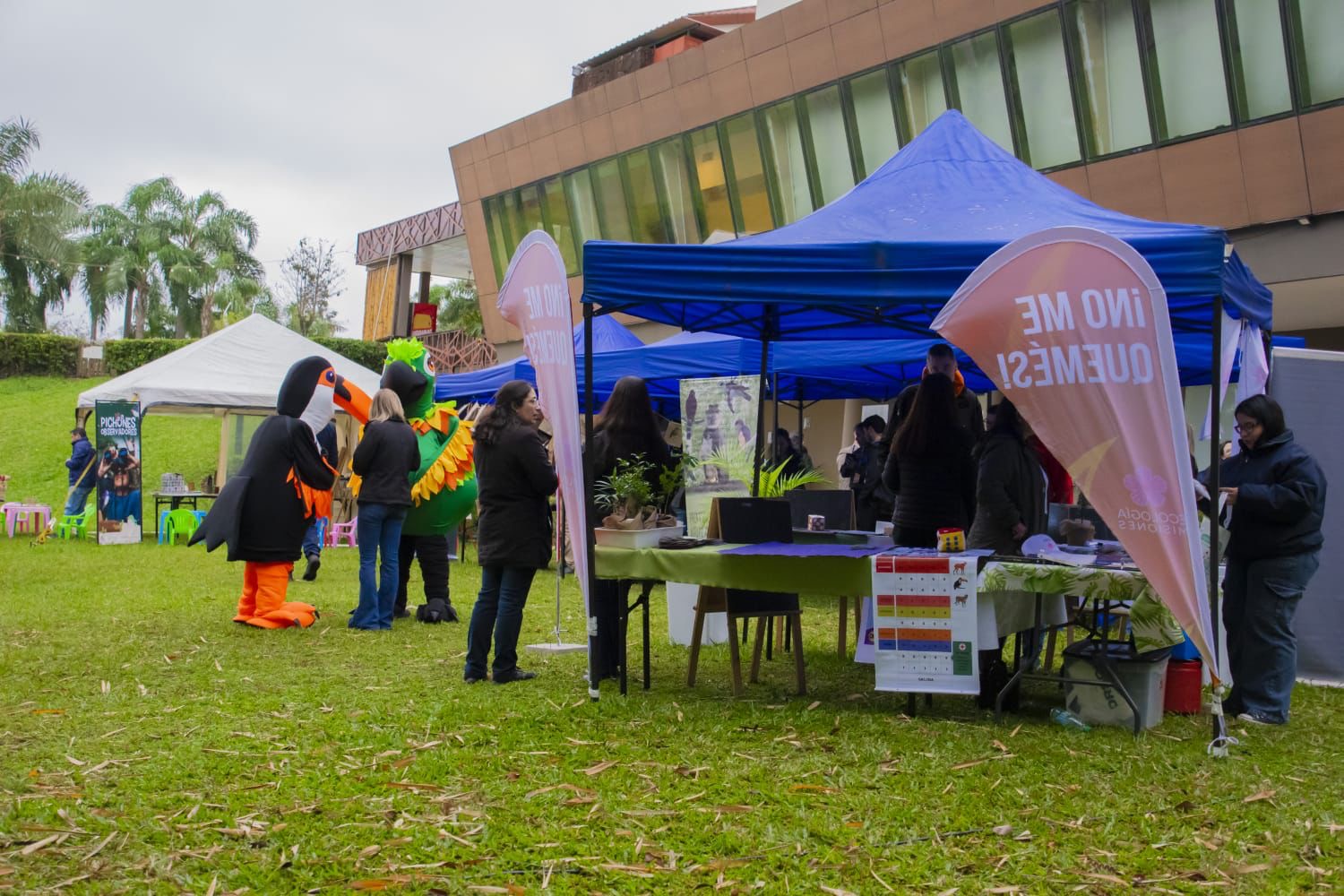 El Ministerio de Ecología acompañó el Primer Encuentro Internacional de Observación de Aves “Volar 2025” 11 El Ministerio de Ecología acompañó el Primer Encuentro Internacional de Observación de Aves “Volar 2025” imagen-10