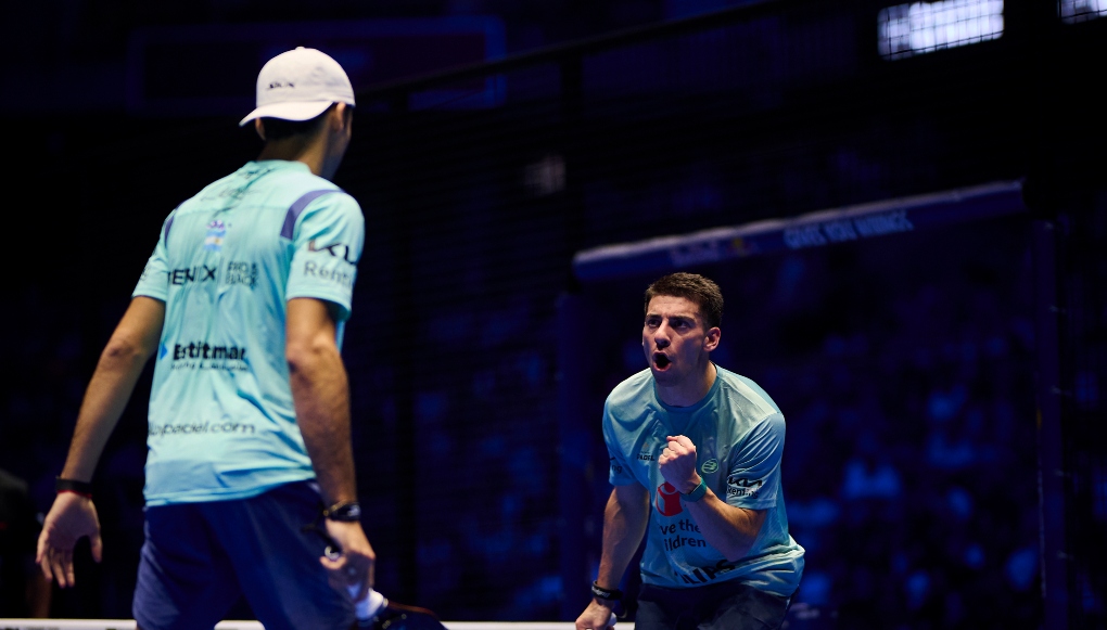 Padel: el misionero Ausburger hizo historia al conquistar su primer título el Premier Padel P1 imagen-2