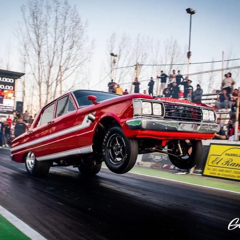 Automovilismo: Posadas sede del Sudamericano de Arrancadas imagen-43