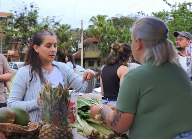 Amplia convocatoria en el Festival "Jóvenes y Derechos" conmemorando la Noche de los Lápices imagen-16