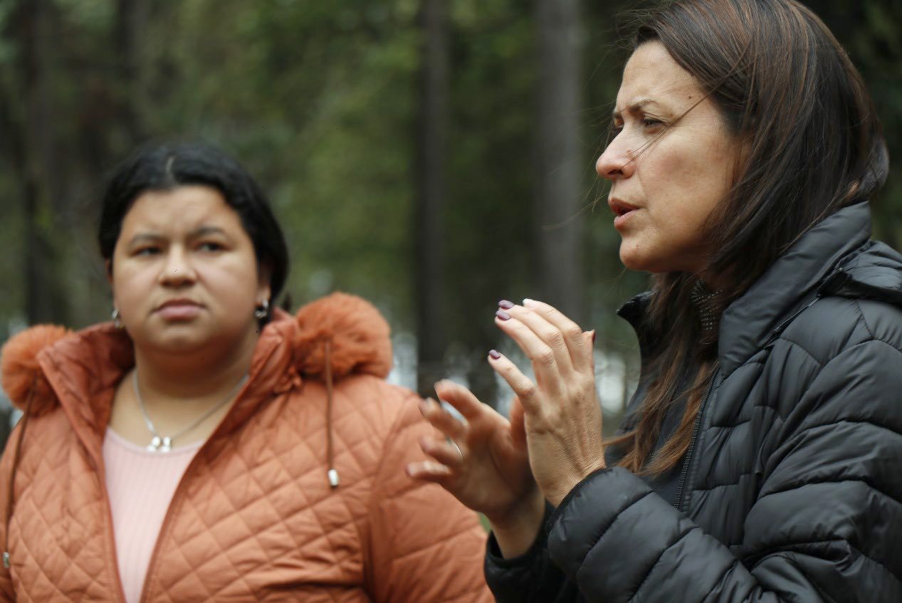 Mujeres del barrio "Sol de Misiones" levantan huerta comunitaria con apoyo técnico municipal y provincial imagen-10