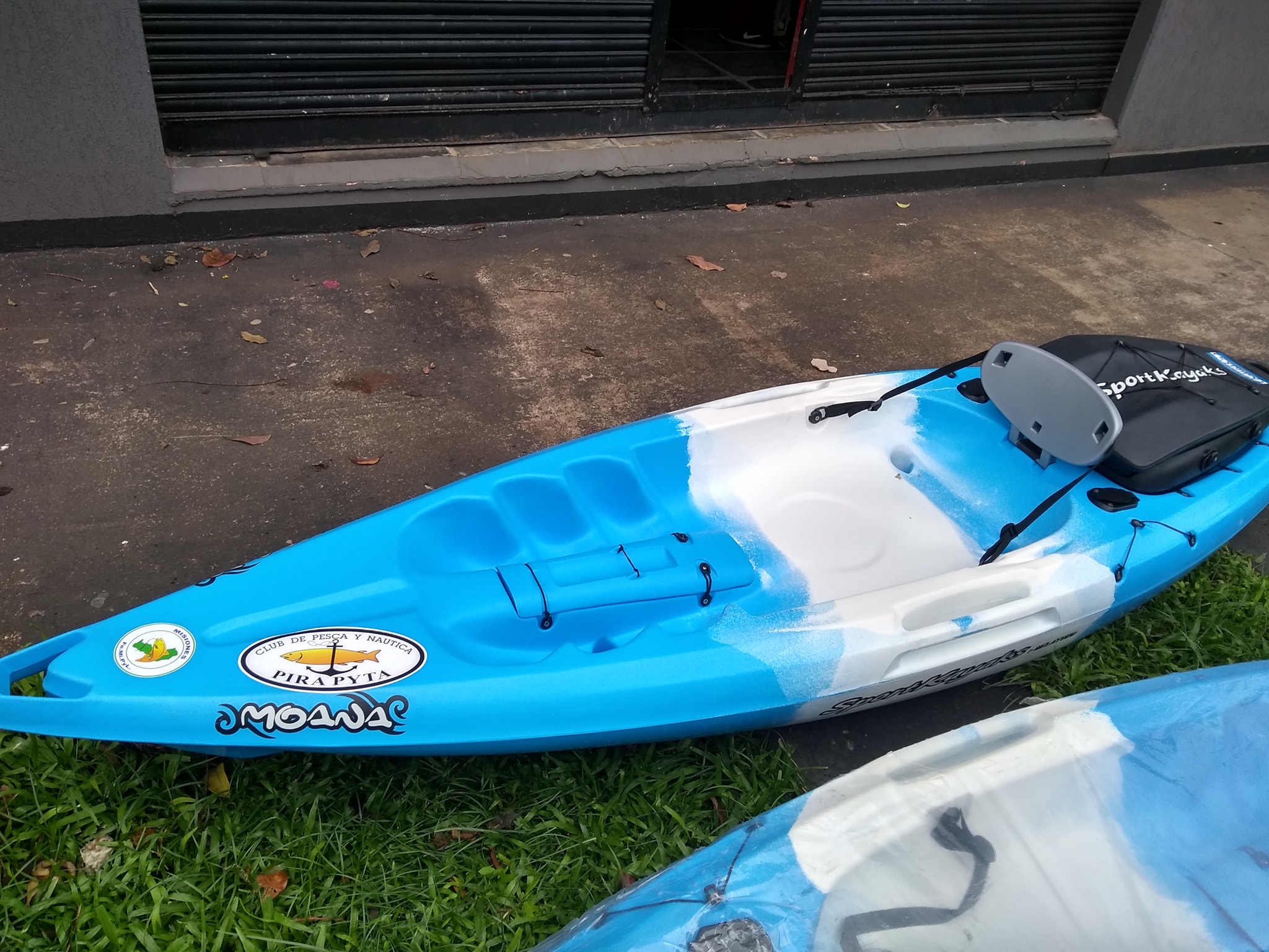 Intimación de la EBY: "Nos tiraron la zona del Mártires como opción pero queremos un proyecto conjunto que sirva para el canotaje", dice referente náutico imagen-2